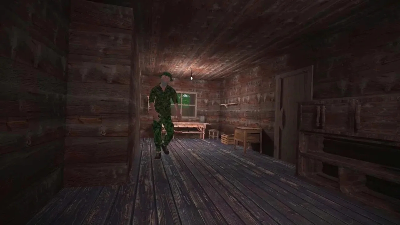 逃离家暴第二幕