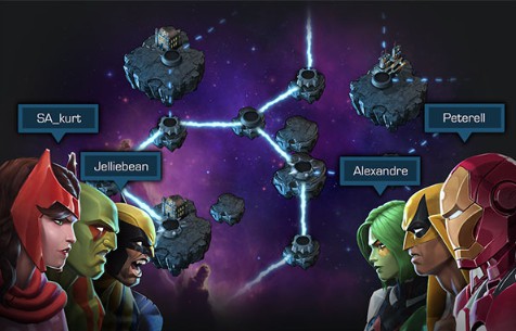 漫威超级争霸战官方正版