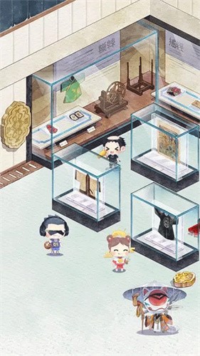 奇趣博物馆正式版