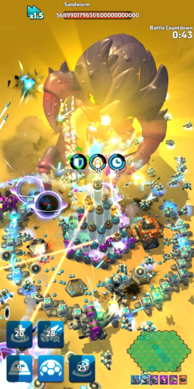 走开外星人手游正版