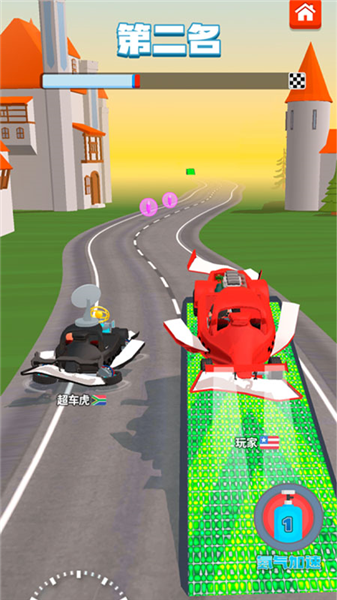 合成竞速之王最新版