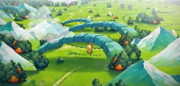 猫咪斗恶龙2手机版宣传图