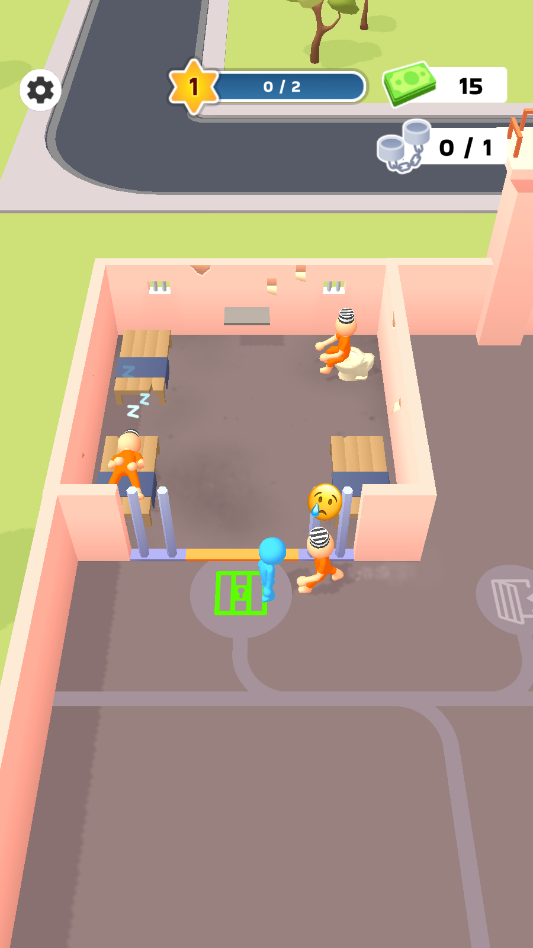 经营大师监狱管理游戏手机版