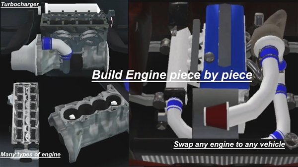 赛车燃烧器(大量货币)