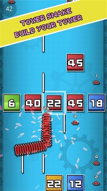 会跳舞的贪吃蛇正式版