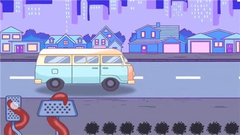 tentaclevan游戏手机版