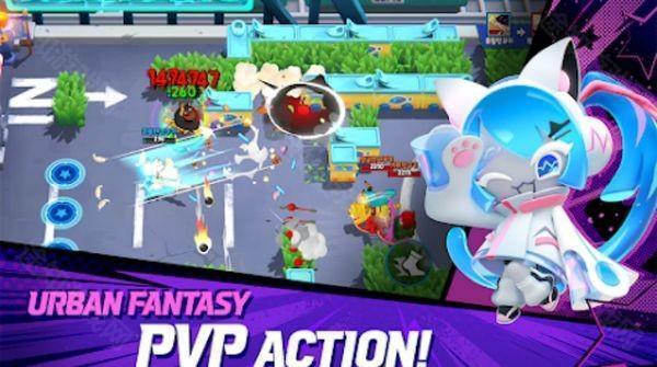 姜饼人大乱斗最新版