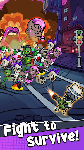 厕所怪物生存之战