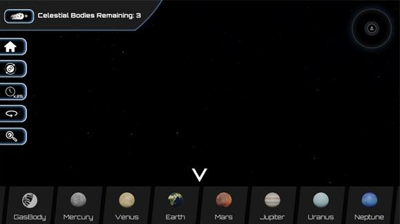 宇宙沙盘模拟器