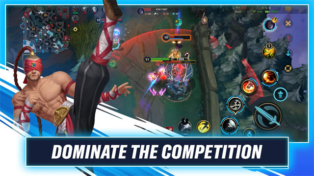 英雄联盟手游日服