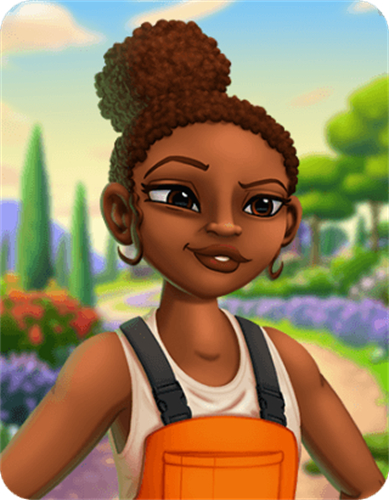 莉莉的花园最新版