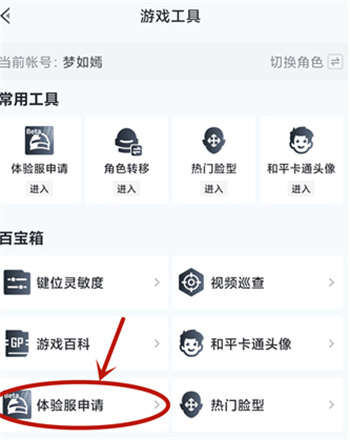 和平精英体验服更新版
