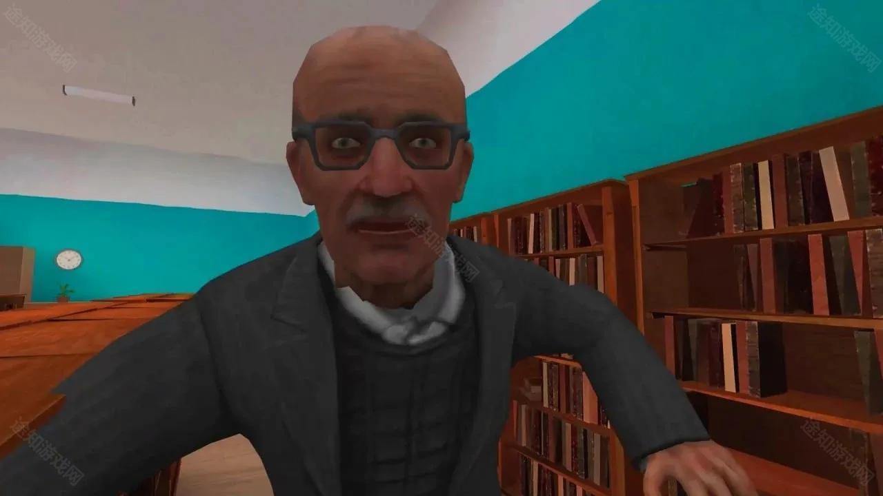 逃离家暴第二幕