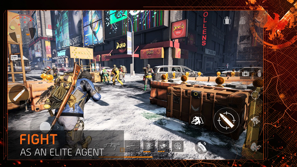 全境封锁曙光手游