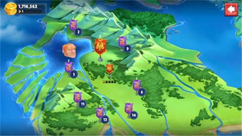 勇士骑兵正式版