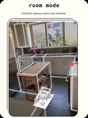 polycam3D扫描建模app