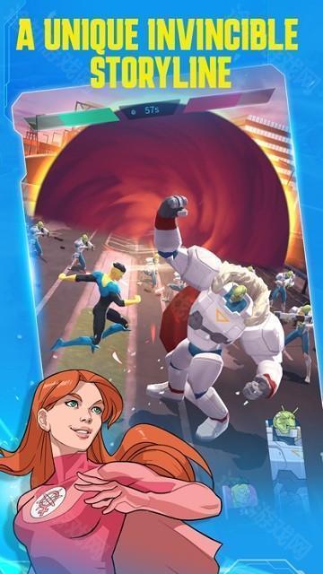 无敌少侠守护地球