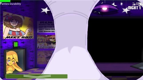 玩具熊的午后之宫娘化版2