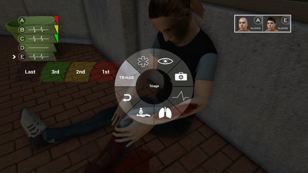 救护车模拟器中文版