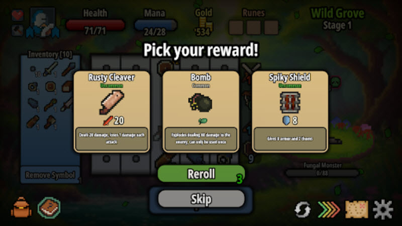 拉杆英雄内置菜单版