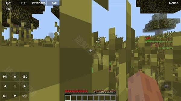 我的世界java版手机版