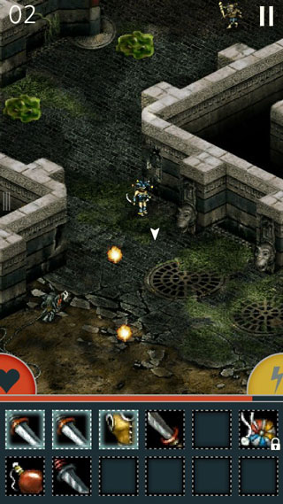 TRIGLAV魔塔破解版宣传图