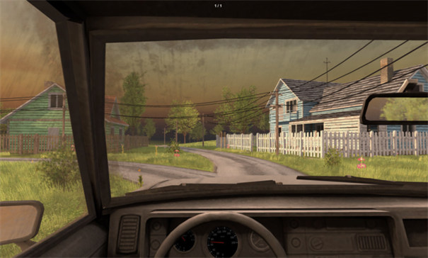 逃离家暴第二幕