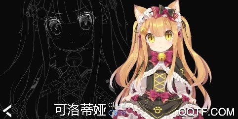 兽耳桌面纯净版