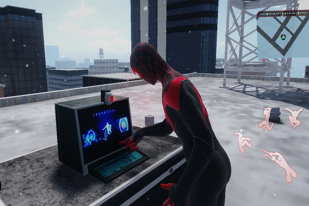 神奇绳索英雄中文版