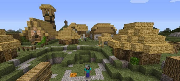 我的世界群峦传说整合包