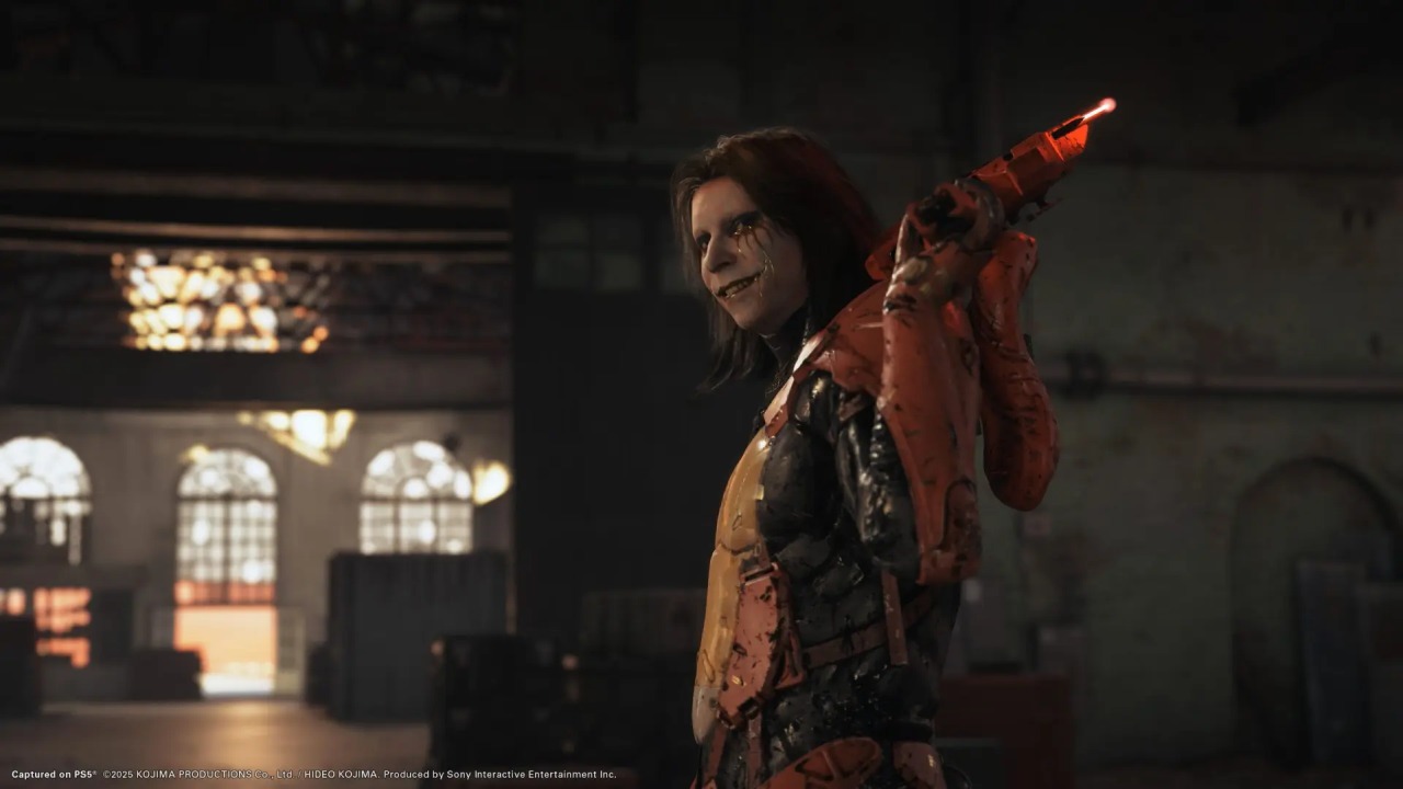 死亡搁浅2冥滩之上