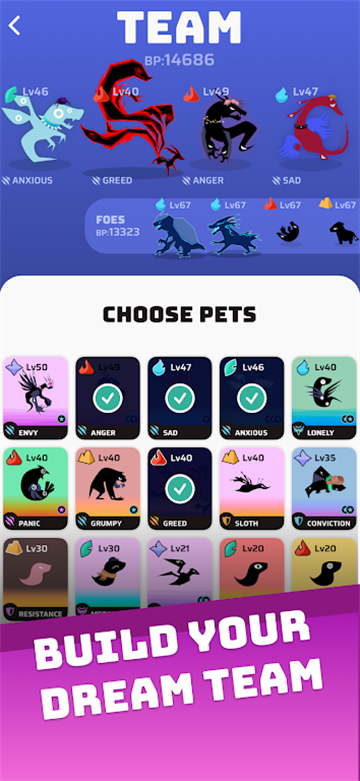 虚空宠物地下城中文版