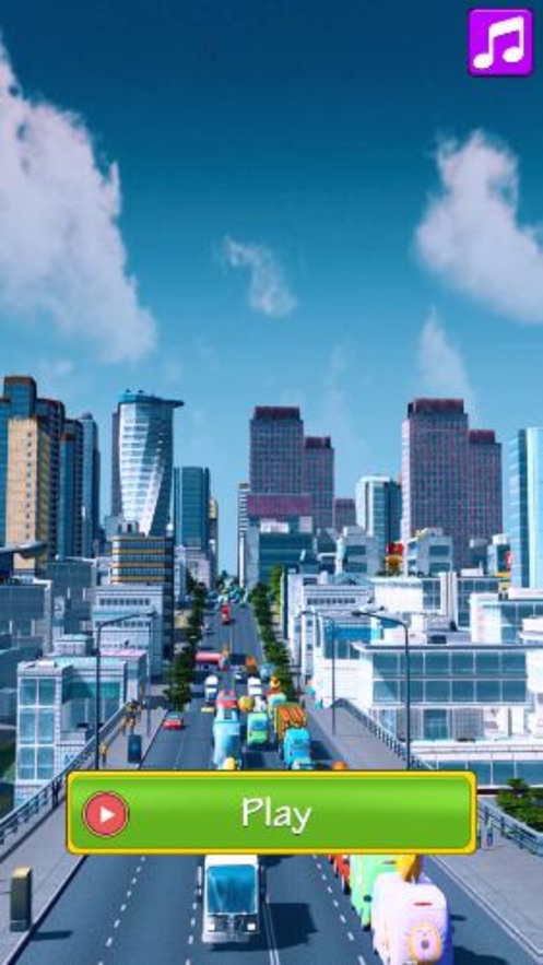 城市天际线官方版