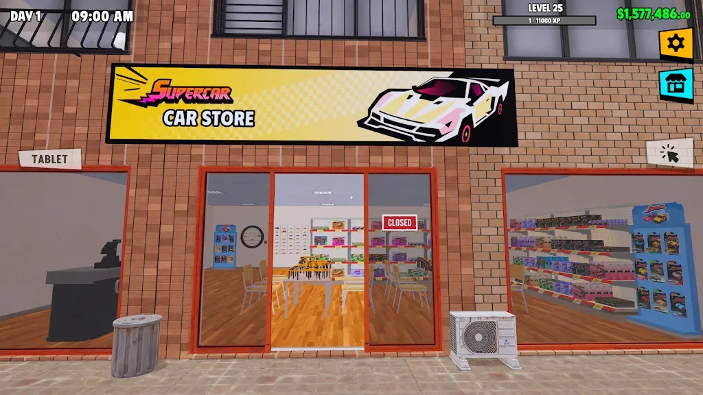 超级跑车收藏模拟器苹果版