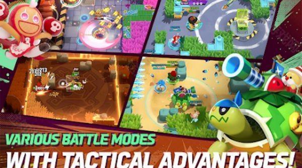 姜饼人大乱斗最新版