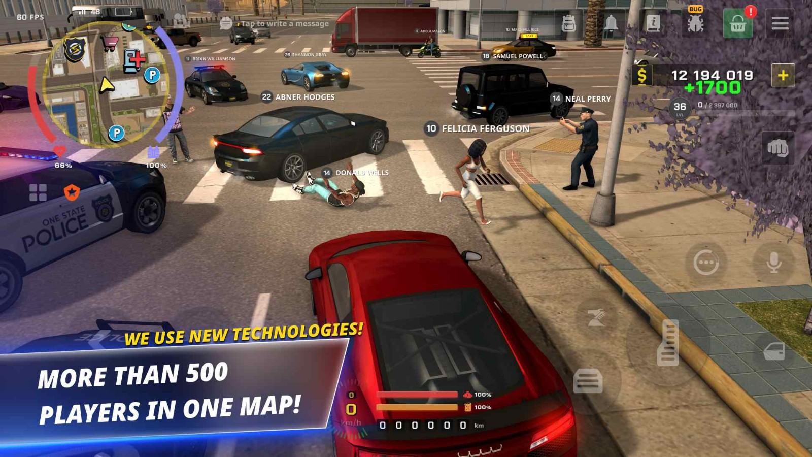 加州生活模拟器内置菜单无限生命版