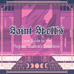 SaintSpellBook汉化版