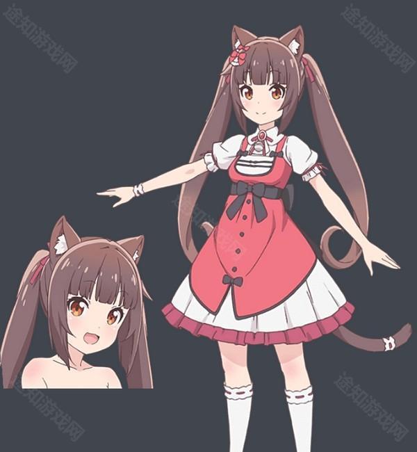 猫娘乐园Love Project Vol.1