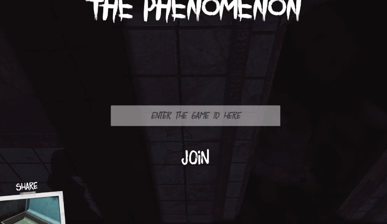 The Phenomenon中文版