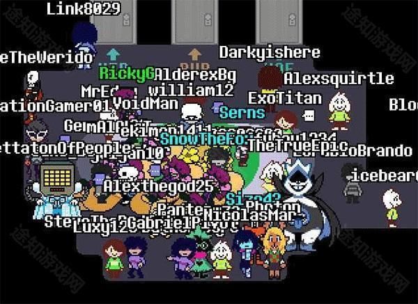 传说之下lovemaniac中文版