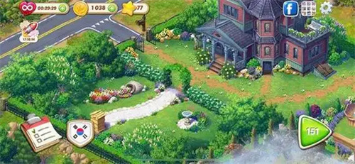 莉莉的花园最新版