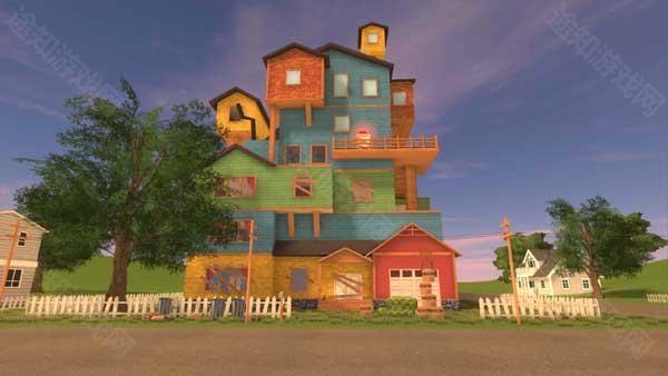 愤怒的邻居菜单outwitt