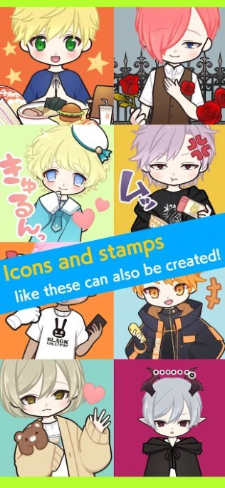 黑色棒棒糖男孩