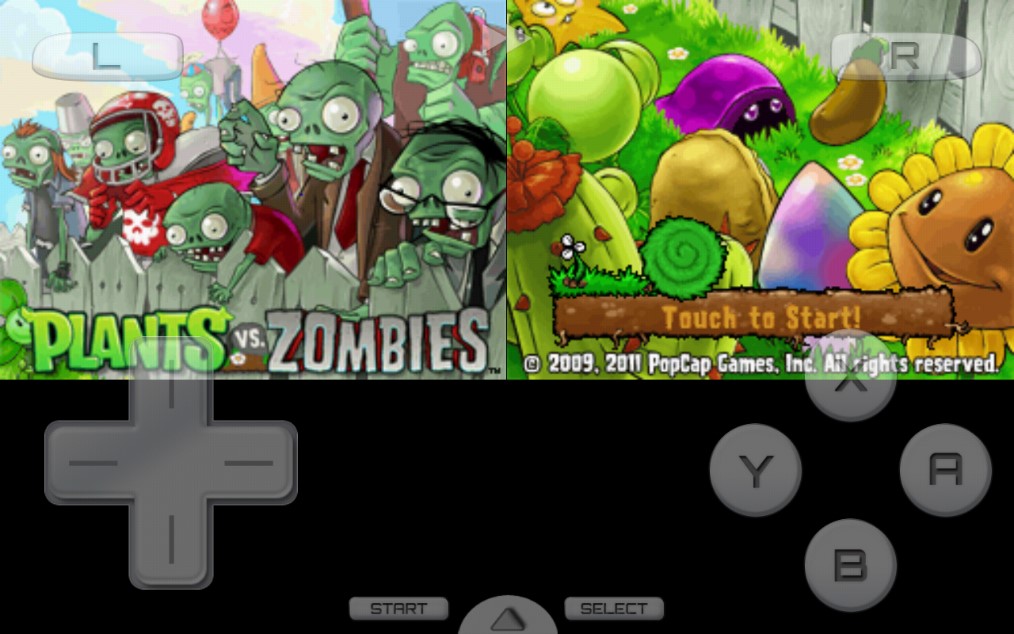 植物大战僵尸内置功能菜单MOD版手游(植物大战僵尸DS)