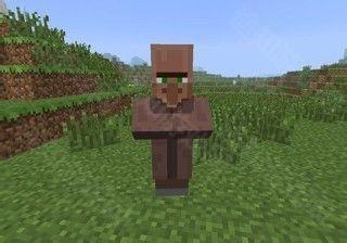 我的世界烦人的村民6.0