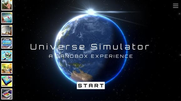 宇宙沙盘模拟器