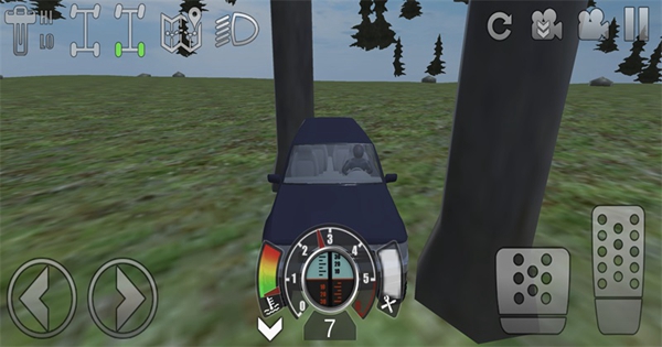 泥地越野suv模拟器