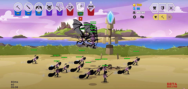 火柴人战争遗产3绿色钥匙