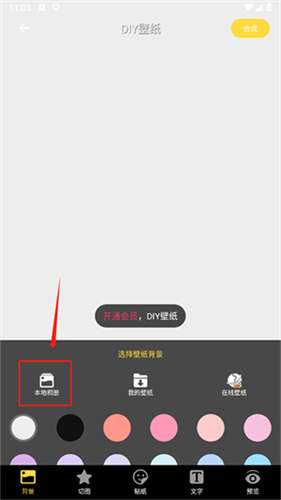 全局透明壁纸秀免费版