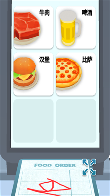 餐厅物语(Order PIease)